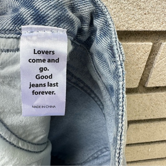 PacSun Daisy Boyfriend Carpenter Pants Jeans - Picture 14 of 15